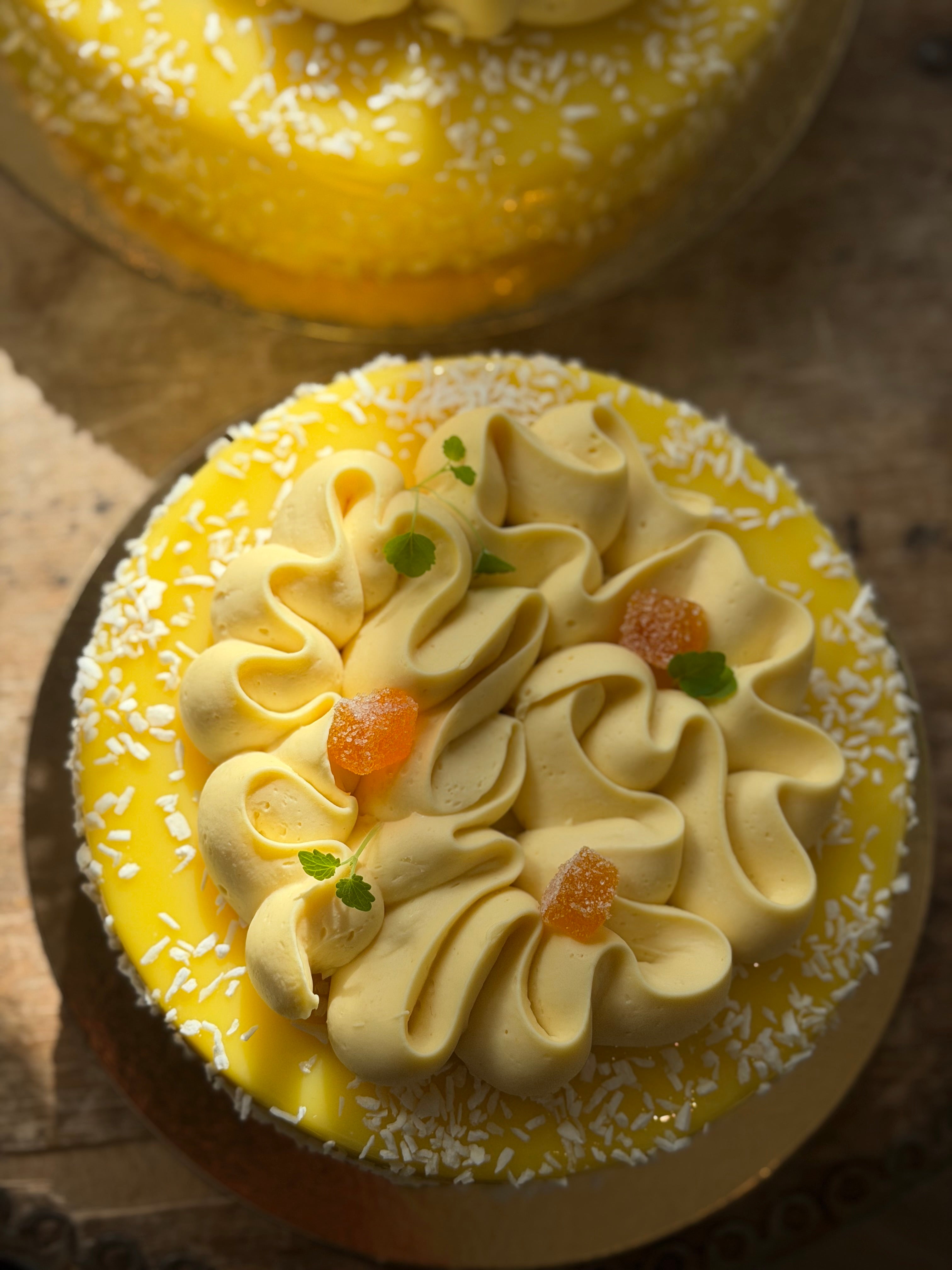 Tårtor - Güntherska