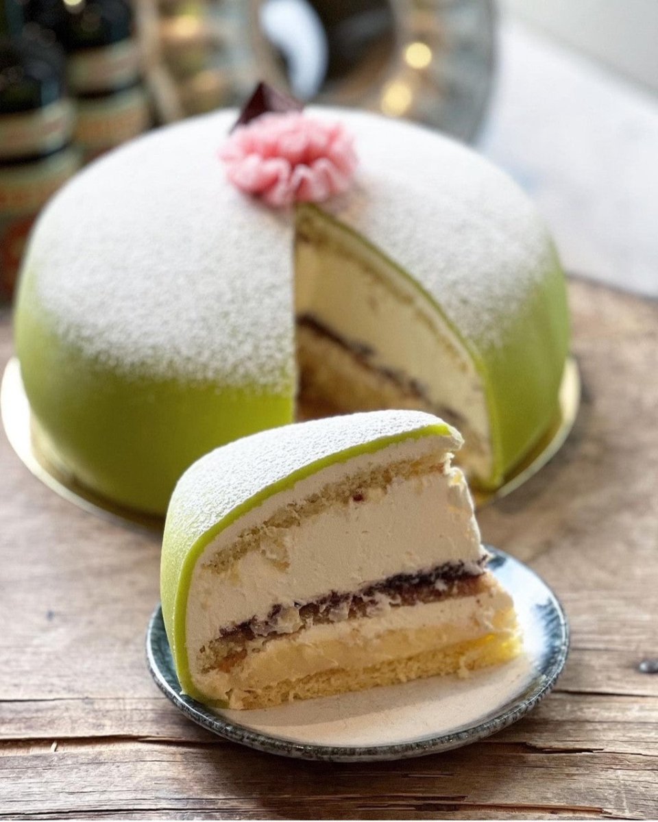 Prinsesstårta - Güntherska