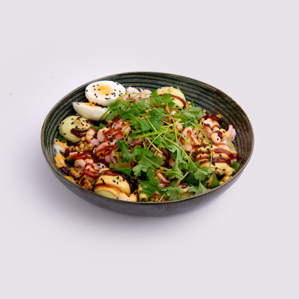 Asiatisk sallad - Güntherska
