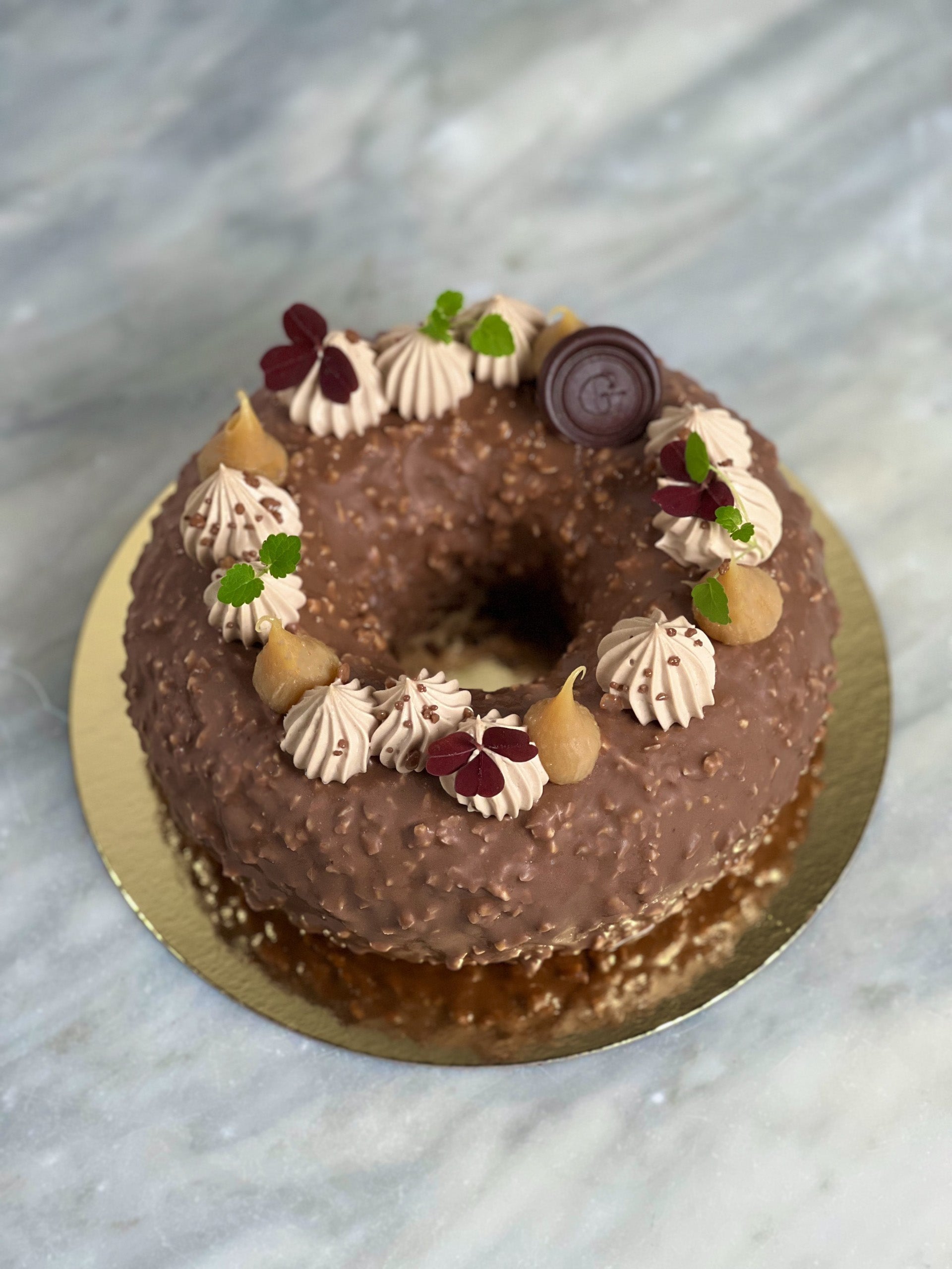 Tårtor - Güntherska