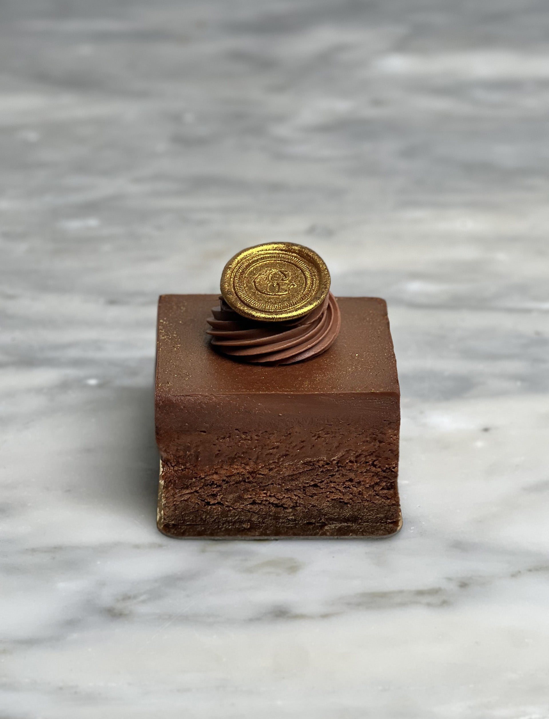 Dansk chokladbakelse